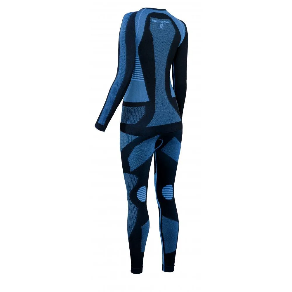 SESTO-SENSO KOSZULKA THERMOACTIVE WOMEN CL19