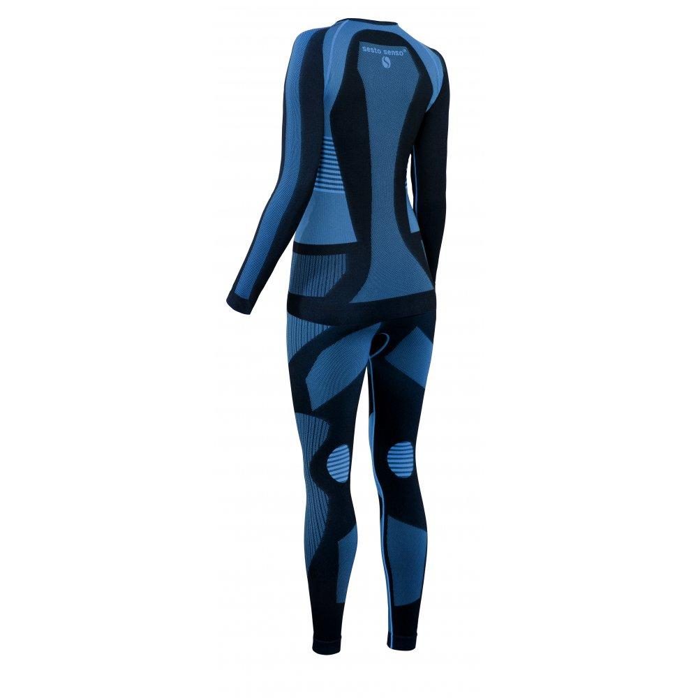 SESTO-SENSO KOSZULKA THERMOACTIVE WOMEN CL19
