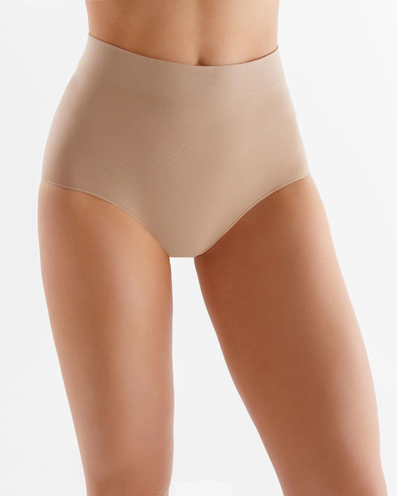 GABRIELLA SEAMLESS MIDI BRIEFS CODE S109
