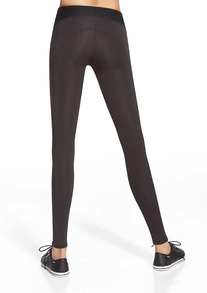 BAS BLEU - LEGGINSY DAMSKIE ACTIVELLA 200 DEN - BB2020