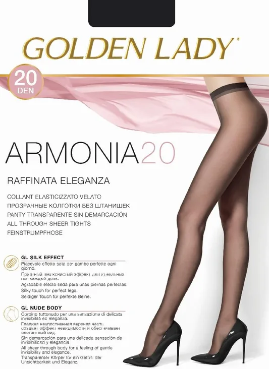 GOLDEN LADY ARMONIA 20 kod 31DWU