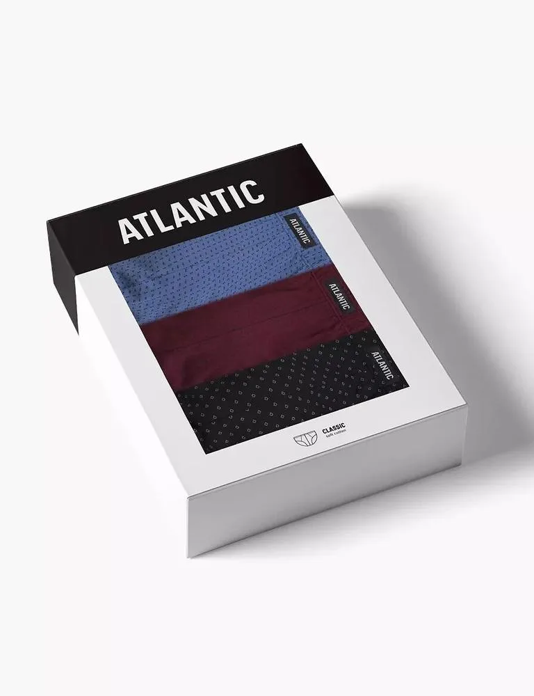 ATLANTIC SLIPY MĘSKIE 3MP-179