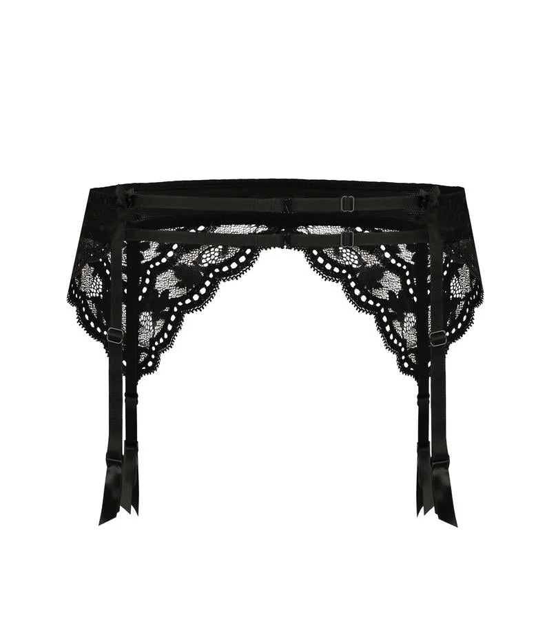 ROZA PAS RÓŻA LAGERTA BELT