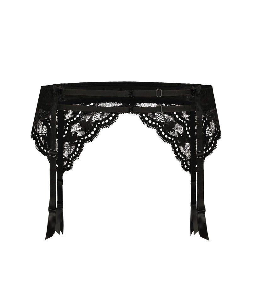 ROZA PAS RÓŻA LAGERTA BELT
