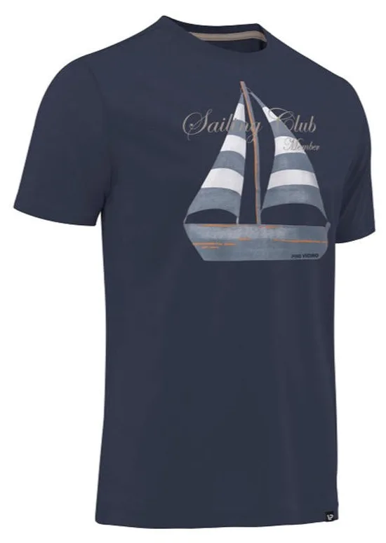 PINO VICINO T-SHIRT MĘSKI PV VP100.013