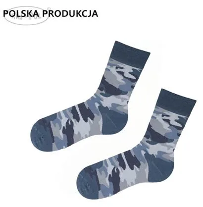 RAJ-POL SKARPETY MĘSKIE FUNNY SOCKS  ART.317132,317149