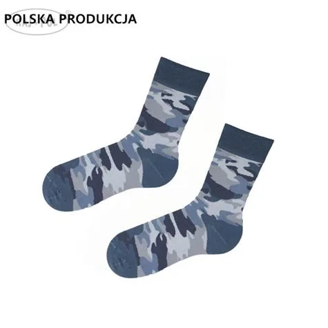 RAJ-POL SKARPETY MĘSKIE FUNNY SOCKS  ART.317132,317149