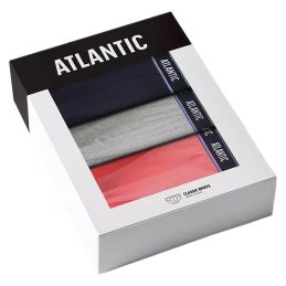 ATLANTIC SLIPY MĘSKIE 3MP200 SS/2025