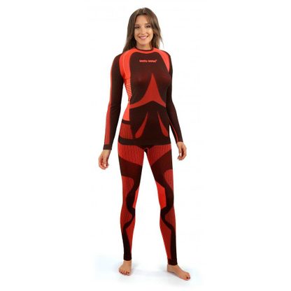 SESTO-SENSO SPODNIE THERMOACTIVE WOMEN CL20