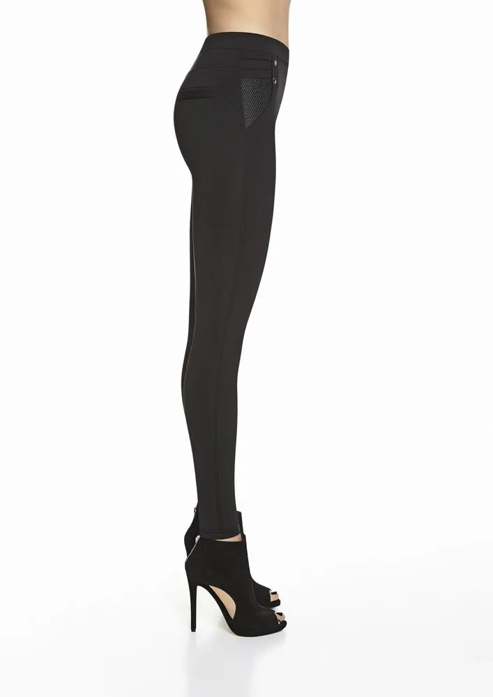 BAS BLEU – LEGGINSY DAMSKIE MARGARET PZ 200 DEN - BB2020