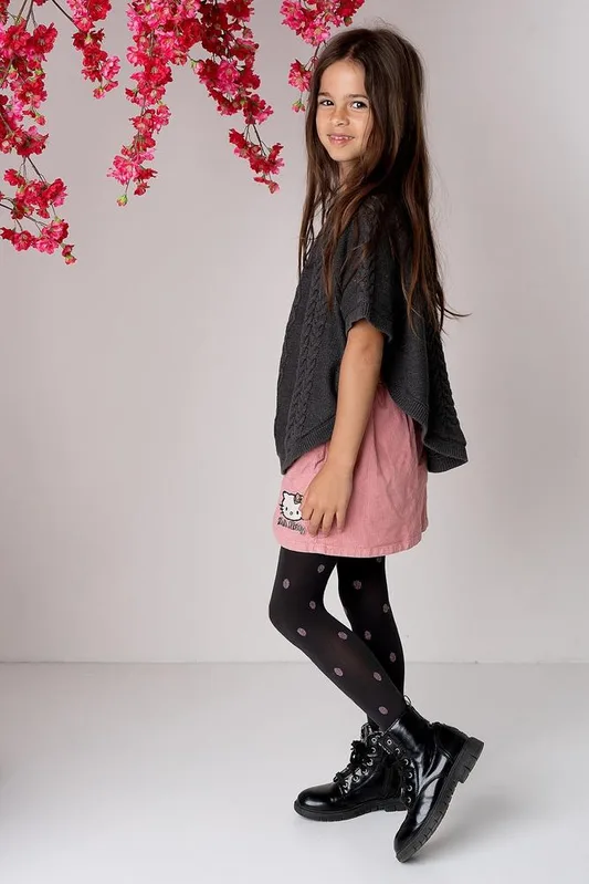 RAJSTOPY KNITTEX  DR 2417 JULA 3D 40 DEN