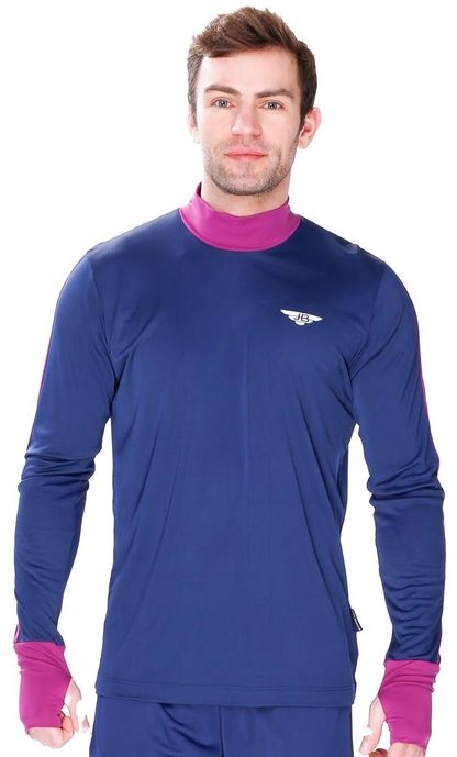 MEWA LONG SLEEVE TRACKMAN 86287 JAMES BRADLEY