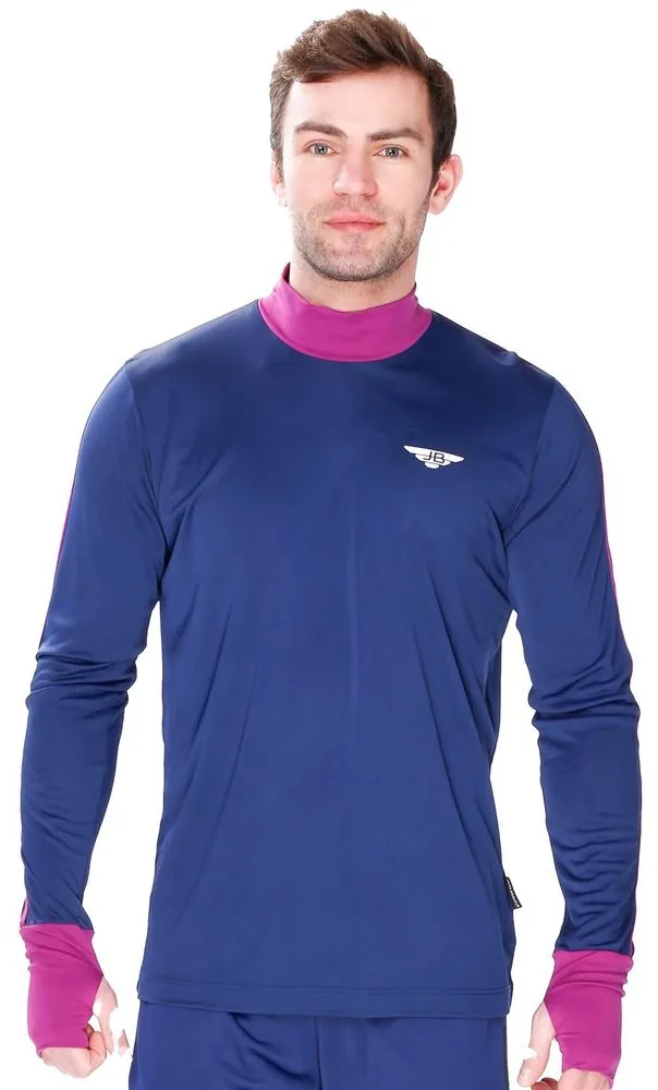 MEWA LONG SLEEVE TRACKMAN 86287 JAMES BRADLEY