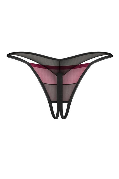 OBSESSIVE PARISEL STRINGI OTWARTE