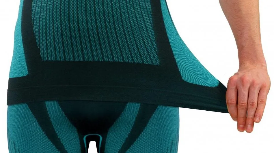 SESTO-SENSO KOSZULKA THERMOACTIVE MEN CL16 DŁUGI RĘKAW
