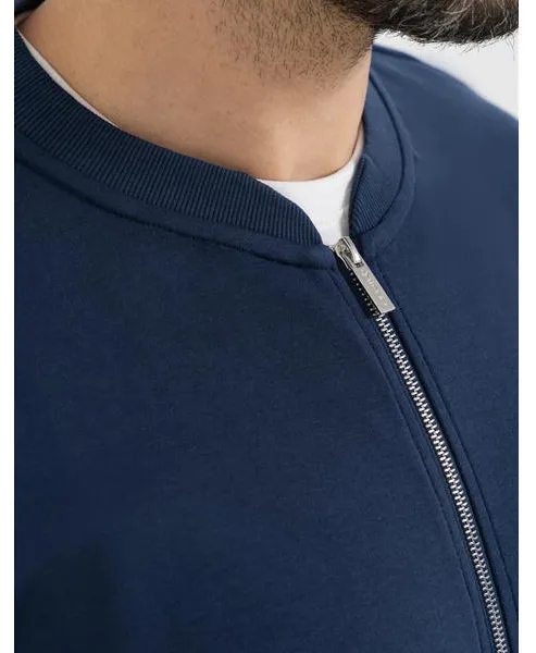 MORAJ BLUZA MĘSKA NA ZAMEK OBM5800-003