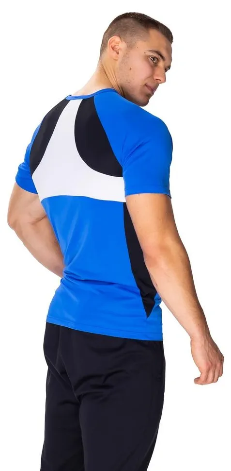 MEWA T-SHIRT SPORTOWY IRONMEN JAMES BRADLEY