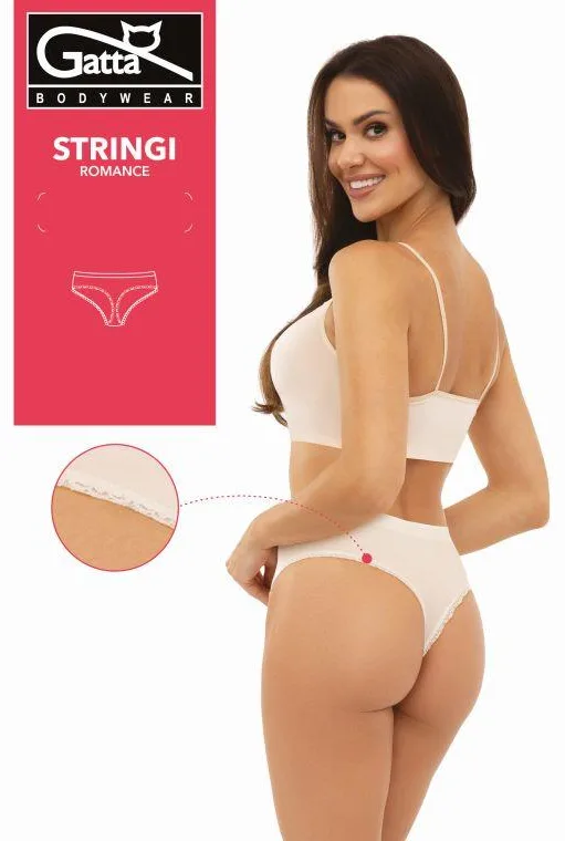 GATTA STRINGI ROMANCE 004.1069S S/S 2026