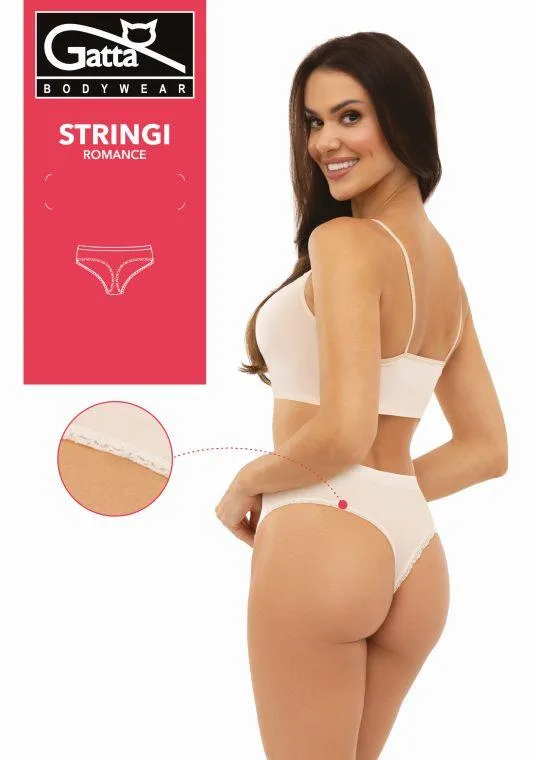 GATTA STRINGI ROMANCE 004.1069S S/S 2026