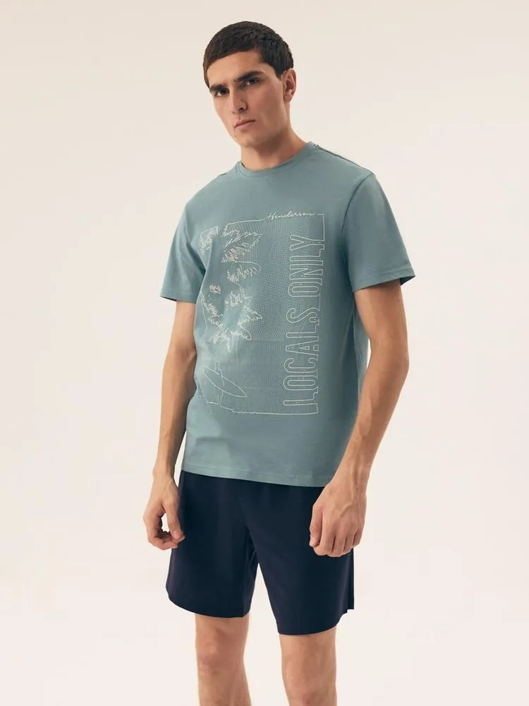 PIŻAMA HENDERSON 42598 SURF
