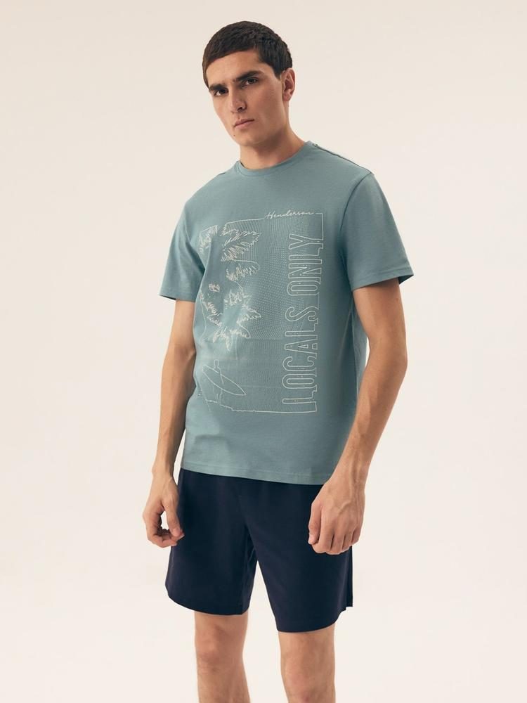 PIŻAMA HENDERSON 42598 SURF