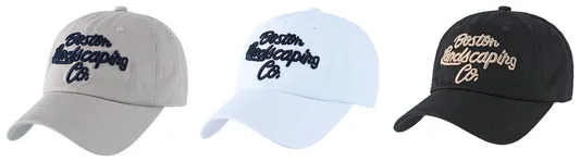 BE SNAZZY CZAPKA LANDSCAPING CZD-0172