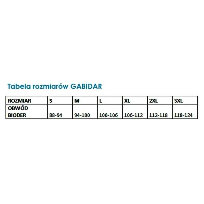 GABIDAR STRINGI DAMSKIE 161