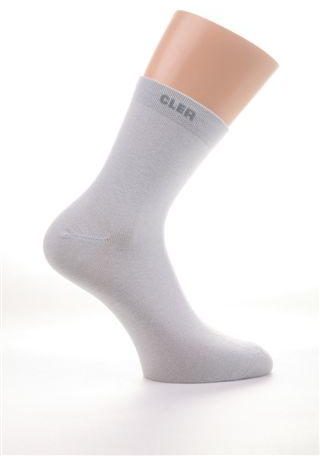 MONDO-CALZA SKARPETY GŁADKIE LADY CLER