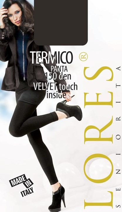LORES LEGINSY PANTA TERMICO 150 DEN