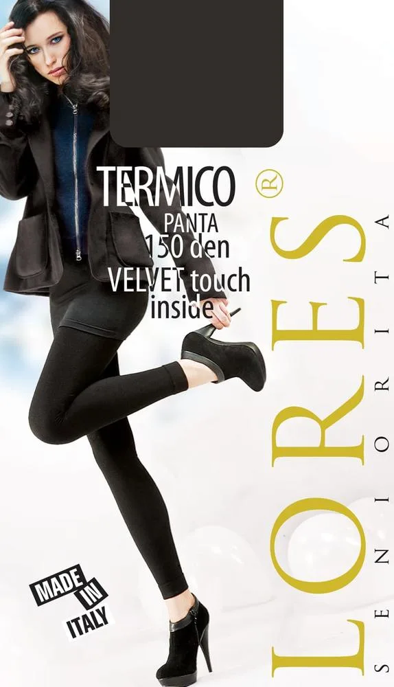 LORES LEGINSY PANTA TERMICO 150 DEN