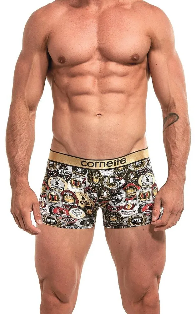 CORNETTE BOKSERKI HIGH EMOTION 508 S-XXL