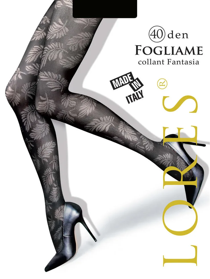 LORES RAJSTOPY FOGLIAME 40 DEN