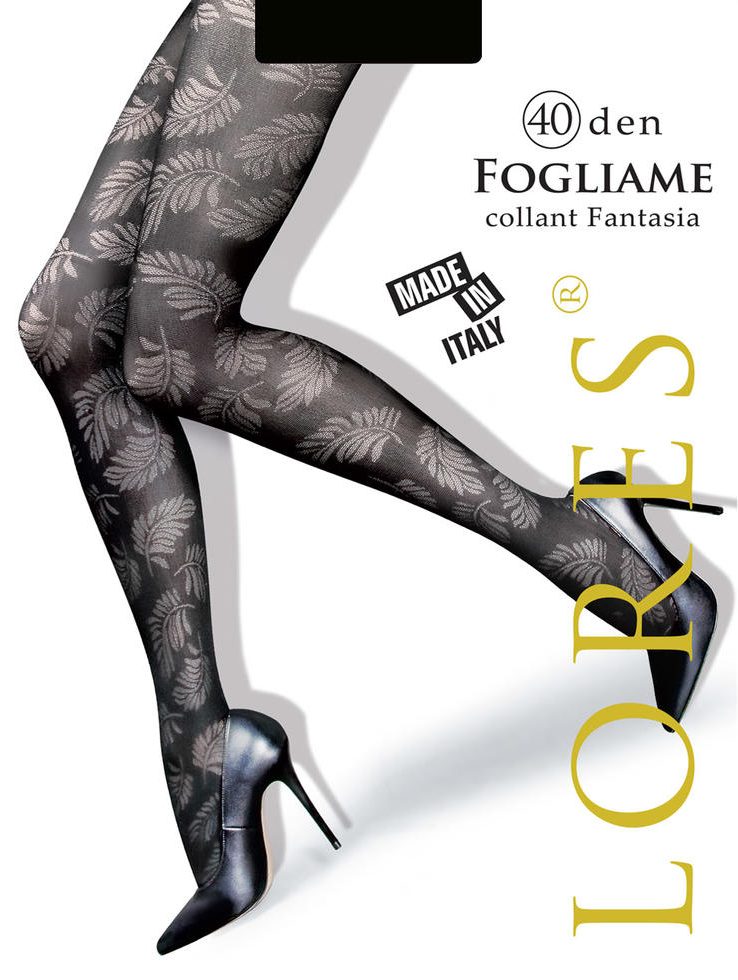 LORES RAJSTOPY FOGLIAME 40 DEN