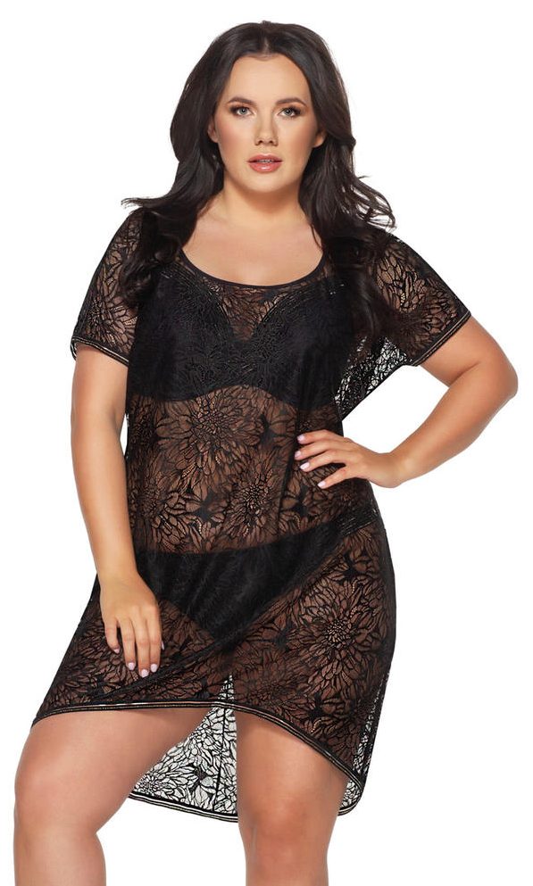 AVA SUKIENKA PLAŻOWA SP 22 BLACK