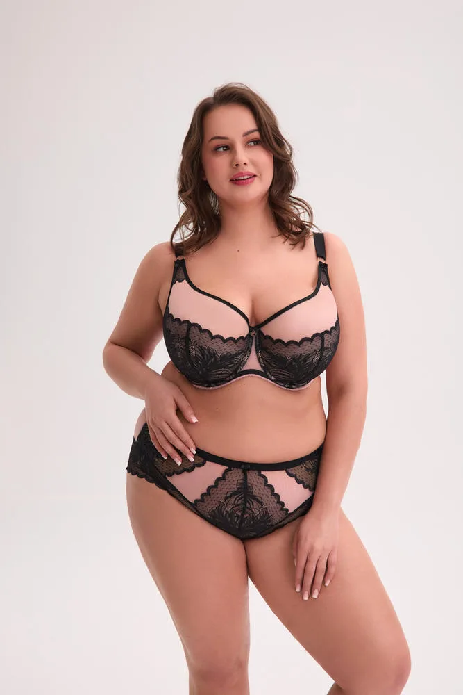 GAIA BIUSTONOSZ SEMI-SOFT AMARA MAXI ART. 1308 KOLEKCJA JESIEŃ-ZIMA 2025