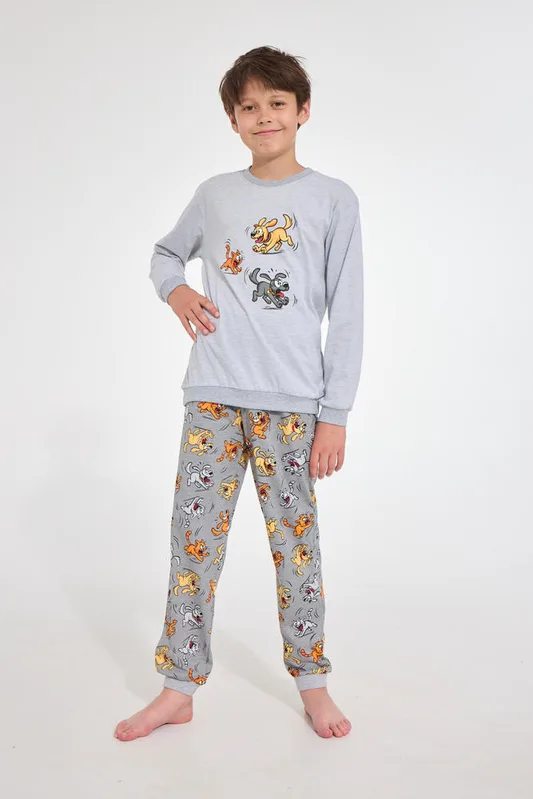 CORNETTE PIŻAMA BOY YOUNG DR 966/190 FUN
