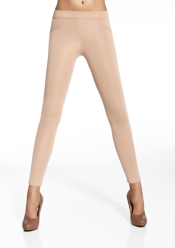 BAS BLEU - LEGGINSY DAMSKIE MARIKA PZ 200 DEN - BB2020