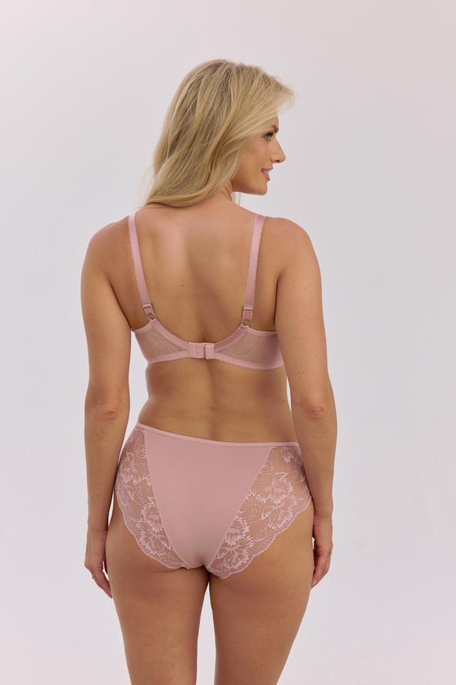 GAIA BIUSTONOSZ SEMI-SOFT EVELYN BSO 1342 RÓŻOWY