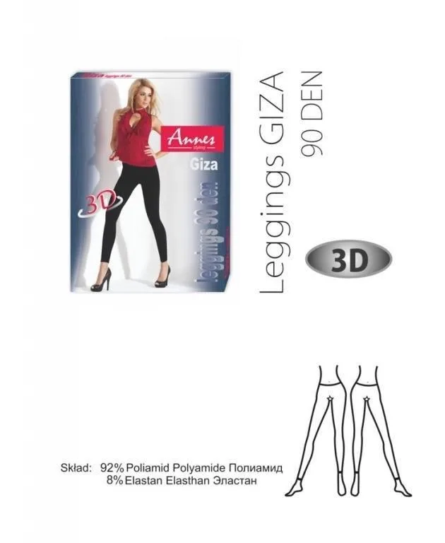 ANNES LEGGINSY 90 DEN GIZA