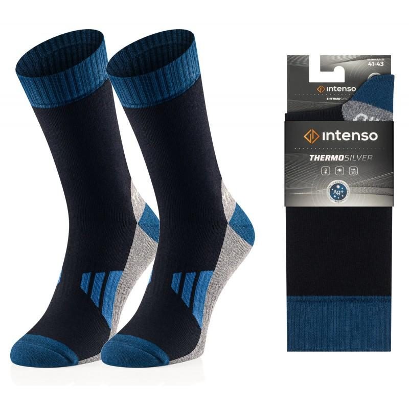 SKARPETY TREKKINGOWE FROTTE INTENSO THERMOSIVER ART. 0747