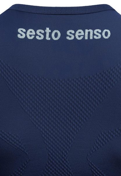 SESTO-SENSO MENS TOP SHORT CL 39 - KOSZULKA TERMOAKTYWNA KRÓTKI RĘKAW