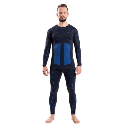 MORAJ MĘSKIE SPODNIE THERMO KMT3500-001