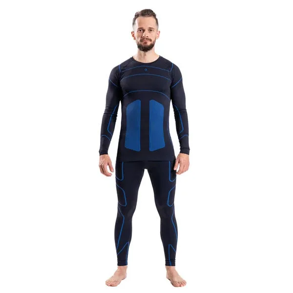 MORAJ MĘSKIE SPODNIE THERMO KMT3500-001