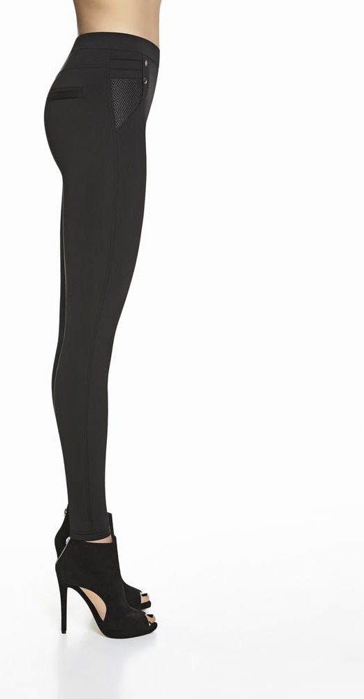 BAS BLEU – LEGGINSY DAMSKIE MARGARET 200 DEN - BB2020