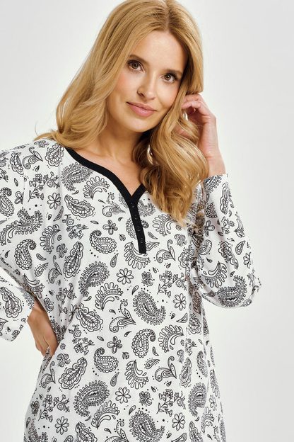 TARO 3453 KOSZULA NOCNA AIDA M-XL KOLEKCJA AW25/26