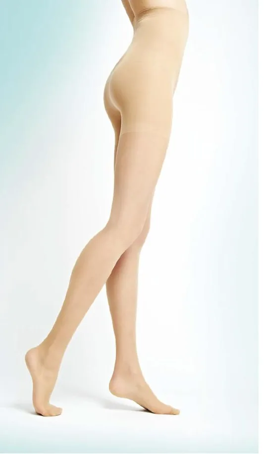 KNITTEX FS-201 RAJSTOPY WYSZCZUPLAJĄCE SLIMMING TIGHTS 20 DEN