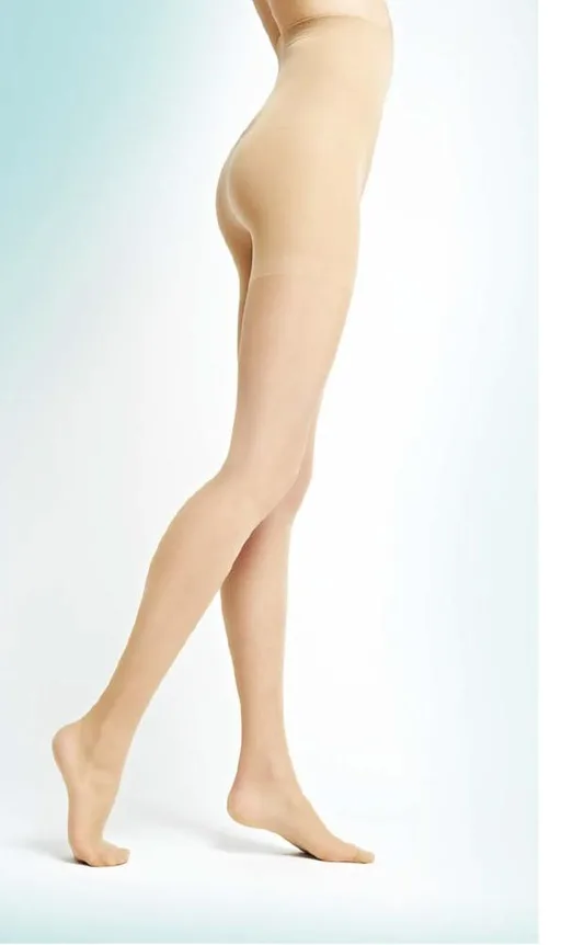 KNITTEX FS-201 RAJSTOPY WYSZCZUPLAJĄCE SLIMMING TIGHTS 20 DEN