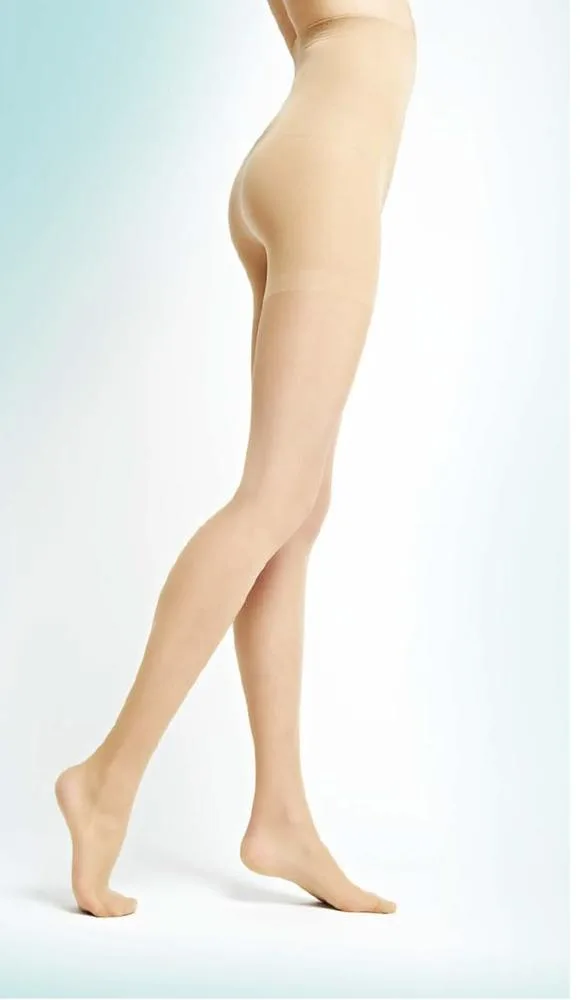 KNITTEX FS-201 RAJSTOPY WYSZCZUPLAJĄCE SLIMMING TIGHTS 20 DEN