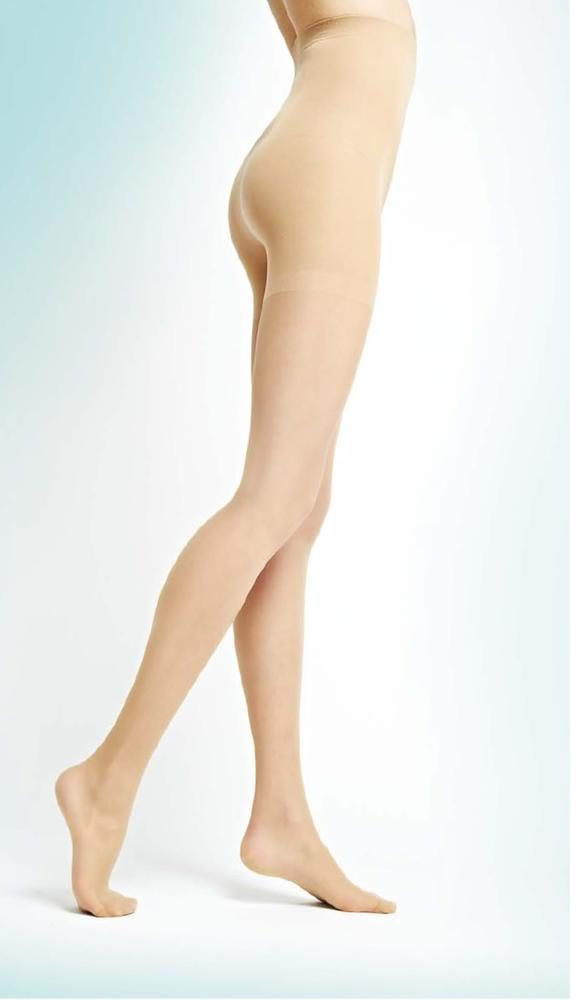 KNITTEX FS-201 RAJSTOPY WYSZCZUPLAJĄCE SLIMMING TIGHTS 20 DEN