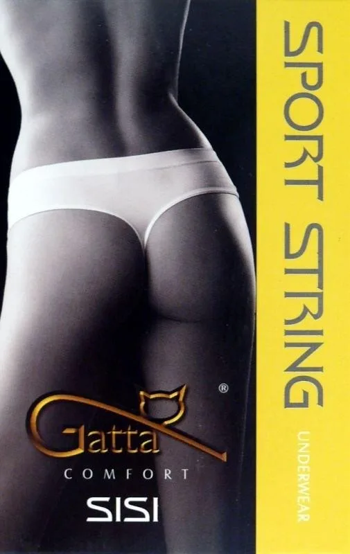 GATTA MAJTKI - SPORT STRING SISI